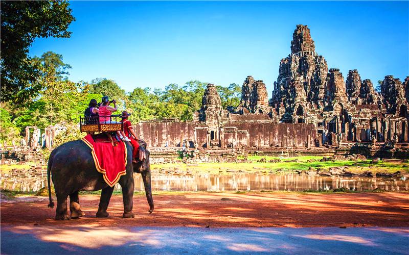 When is the Best Time to Visit Angkor Wat