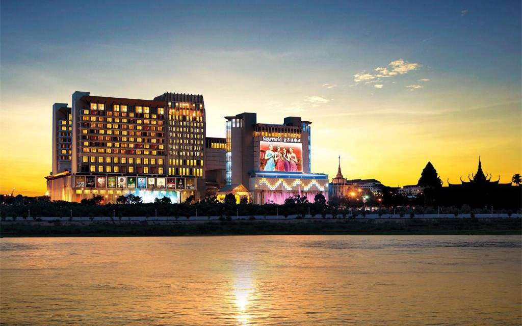 Naga World Hotel & Entertainment Complex