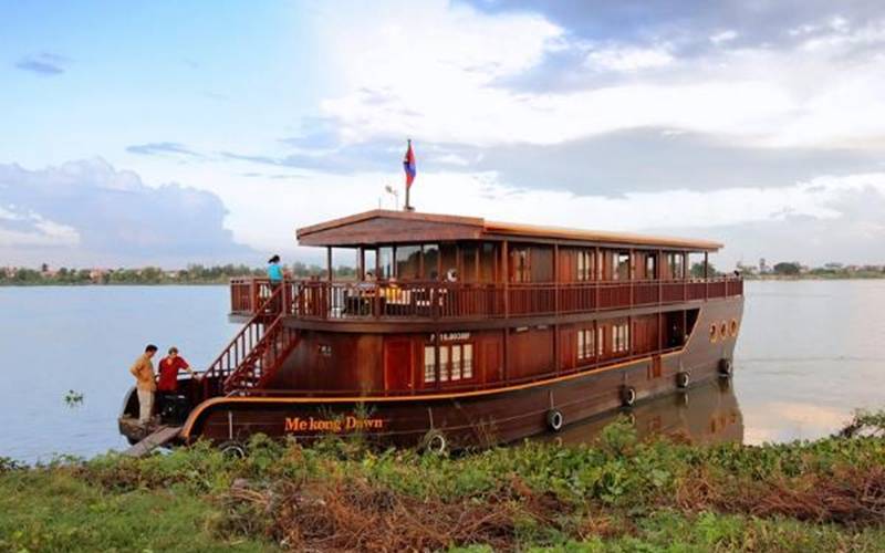 Mekong Dawn Cruises