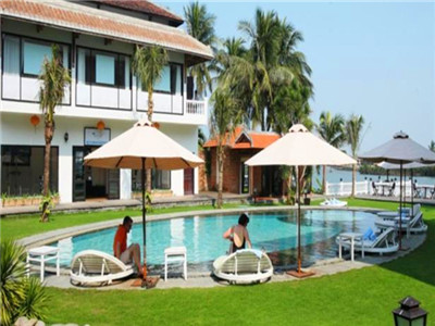 Hoi An River Beach Resort & Residences