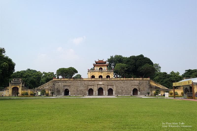 Imperial Citadel of Thang Long