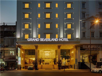 Grand Silverland hotel