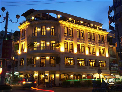 Nam Bo Boutique Hotel