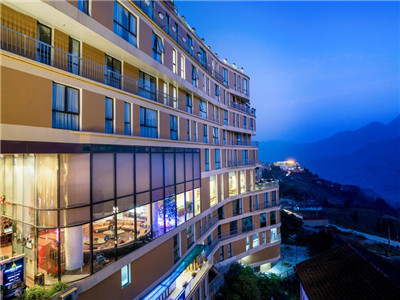 Amazing Hotel Sapa