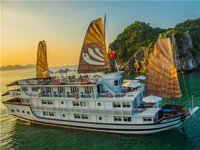 Bhaya Halong Cruises