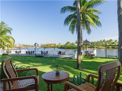 Hoi An River Beach Resort & Residences