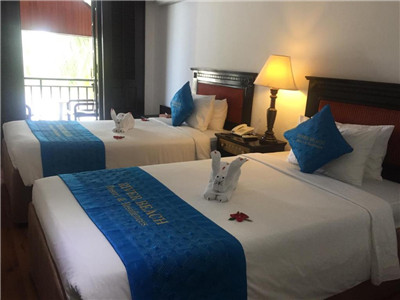 Hoi An River Beach Resort & Residences