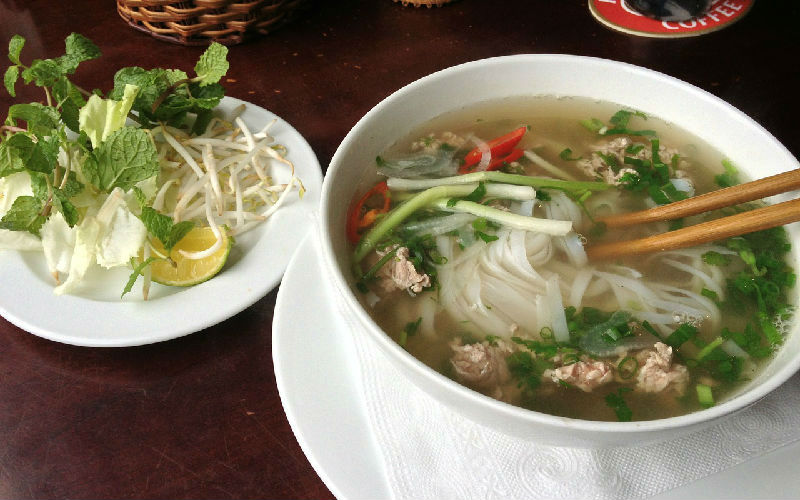 Top 10 Best Vietnamese Food