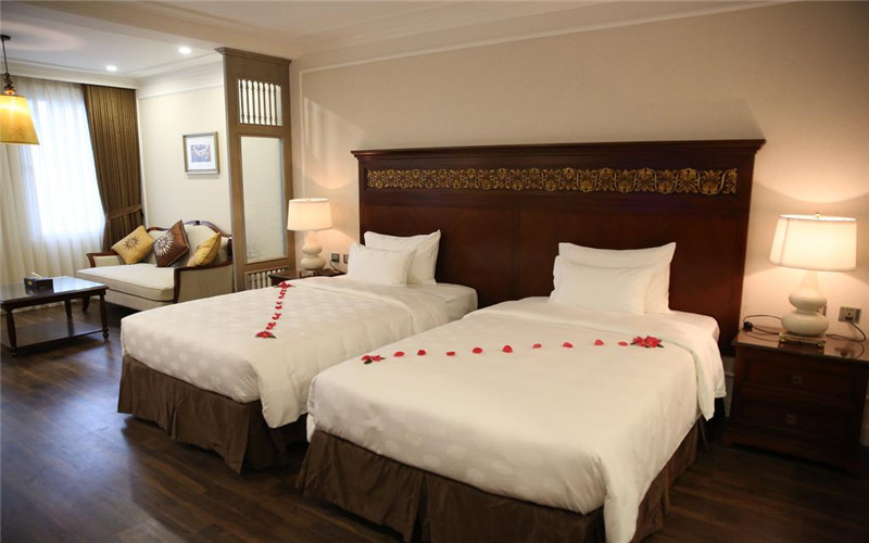 Damsels Hanoi Boutique Hotel