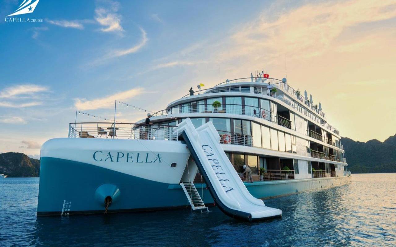 Halong Capella Cruise