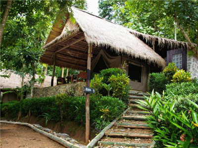 Laos Kamu Lodge