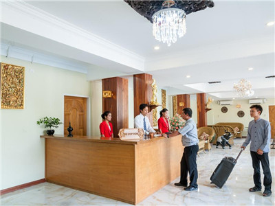 Hotel Gabana (Hpa-An)