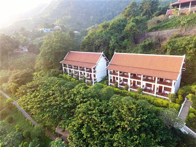 Laos Sanctuary Pakbeng Lodge