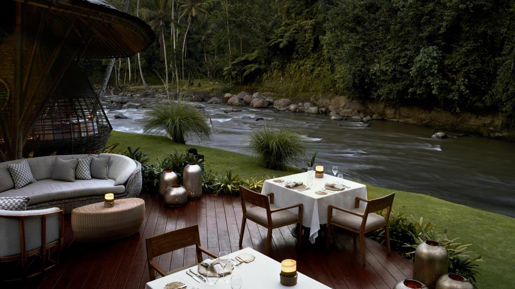 Mandapa a Ritz-Carlton Reserve Bali