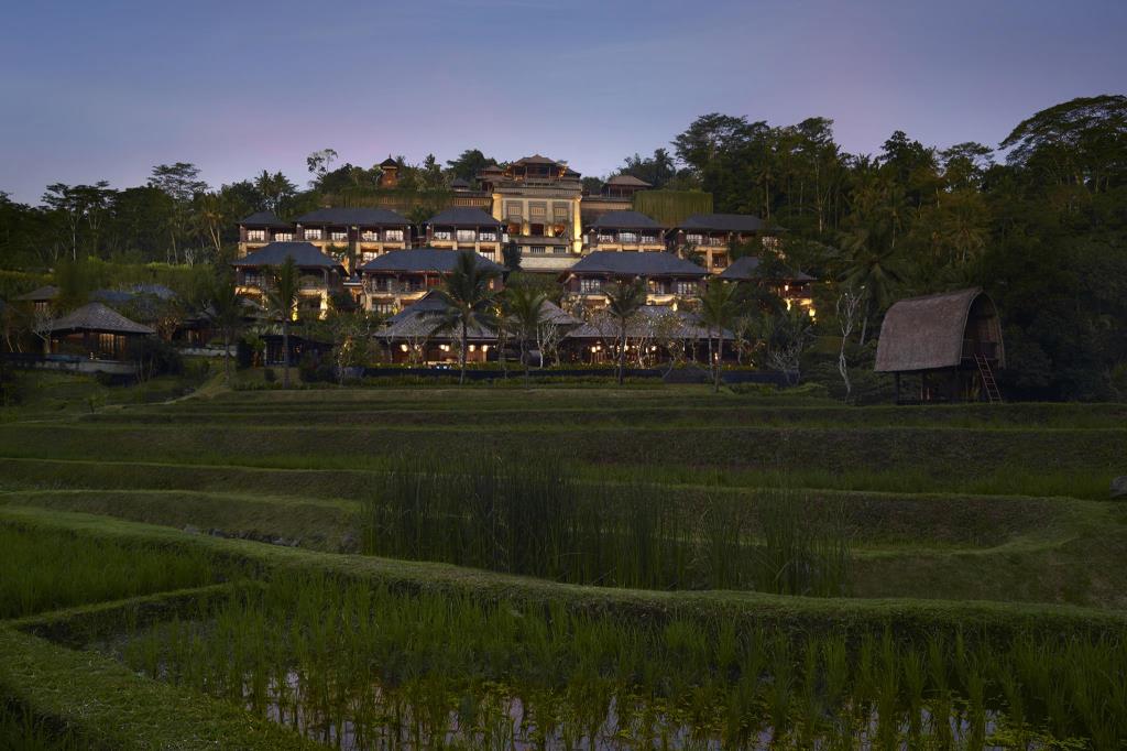 Mandapa a Ritz-Carlton Reserve Bali