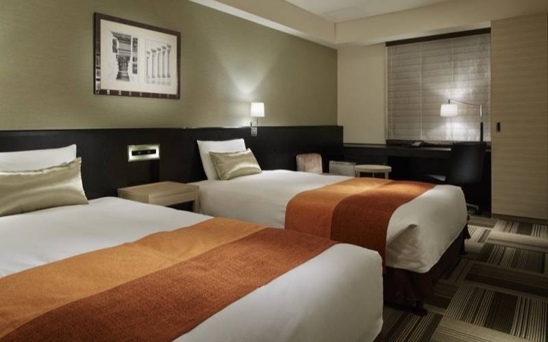 Mitsui Garden Hotel Shiodome Italia-gai