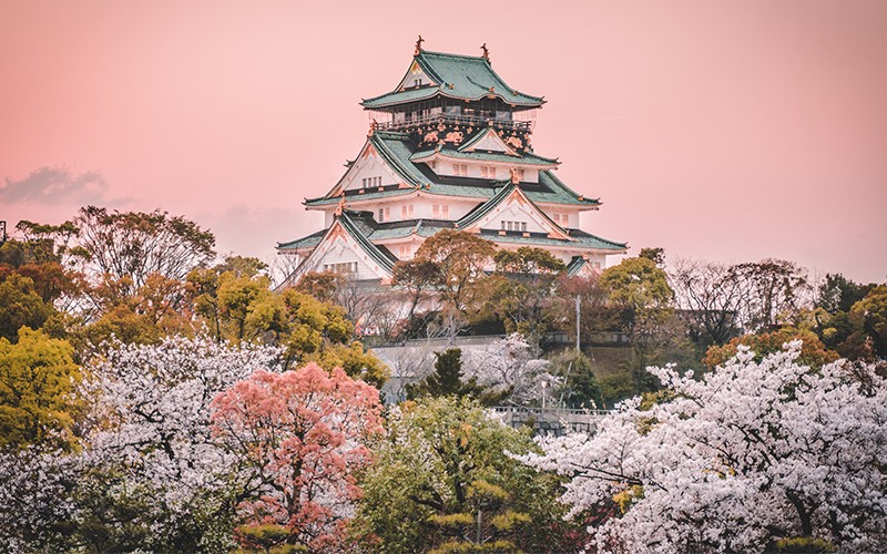 Osaka April Weather 2027: Best Events, Festivals & Itinerary