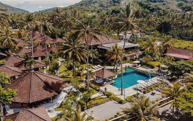 Puri Bagus Candidasa Resort