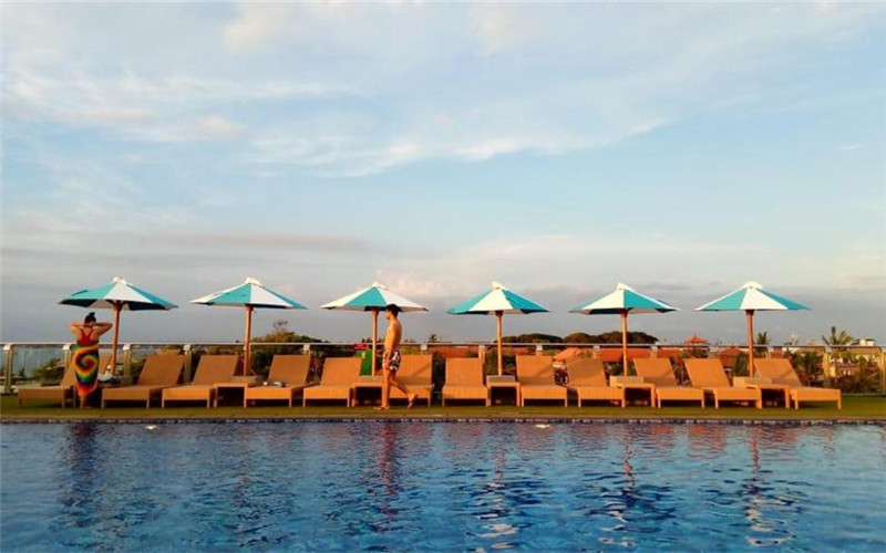 Sulis Beach Hotel and Spa