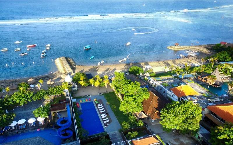 Benoa Sea Suites and Villas