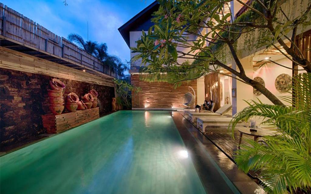 Natya Hotel Gili Trawangan