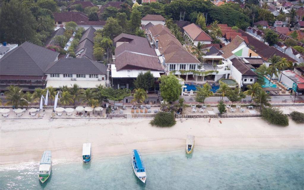 Natya Hotel Gili Trawangan