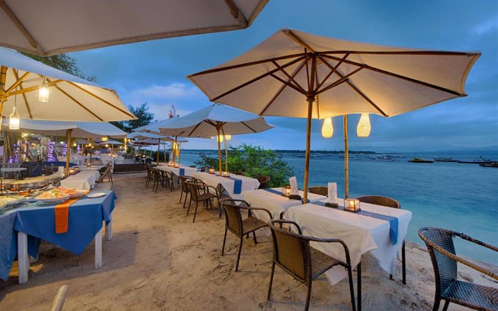 Natya Hotel Gili Trawangan