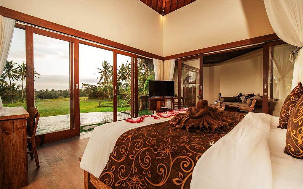 D'Bale Ananda Ubud Villa