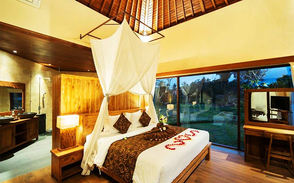 D'Bale Ananda Ubud Villa