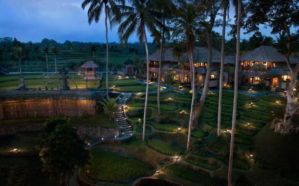 Kamandalu Ubud Resort