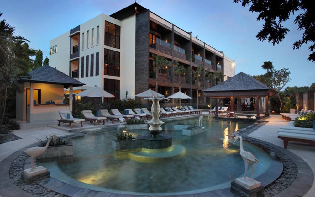 The Seminyak Beach Resort & Spa