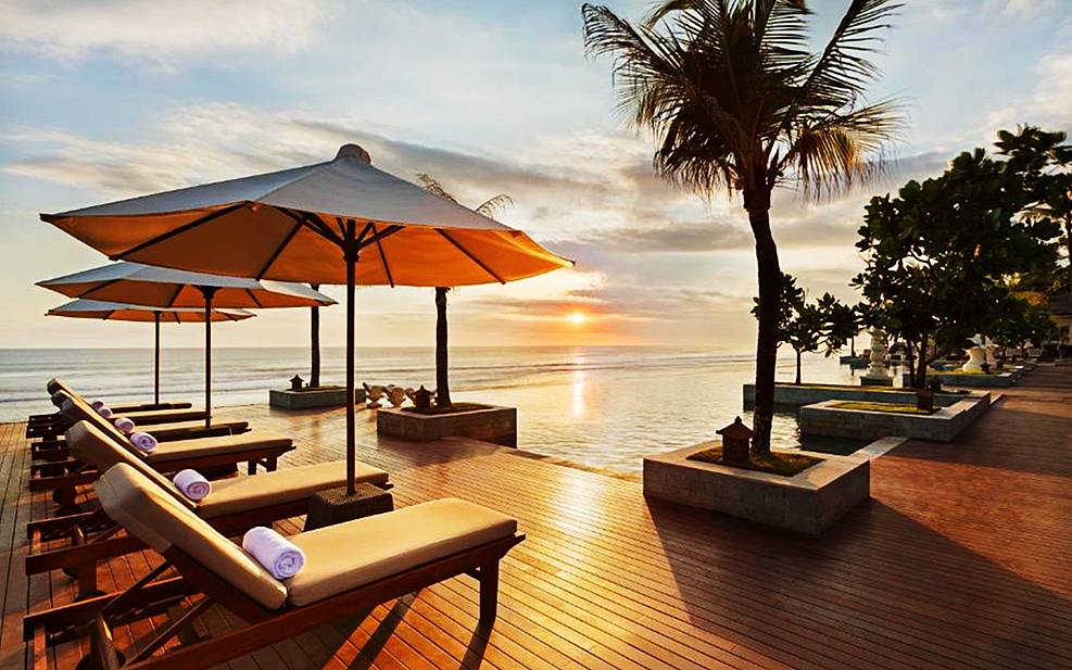 The Seminyak Beach Resort & Spa