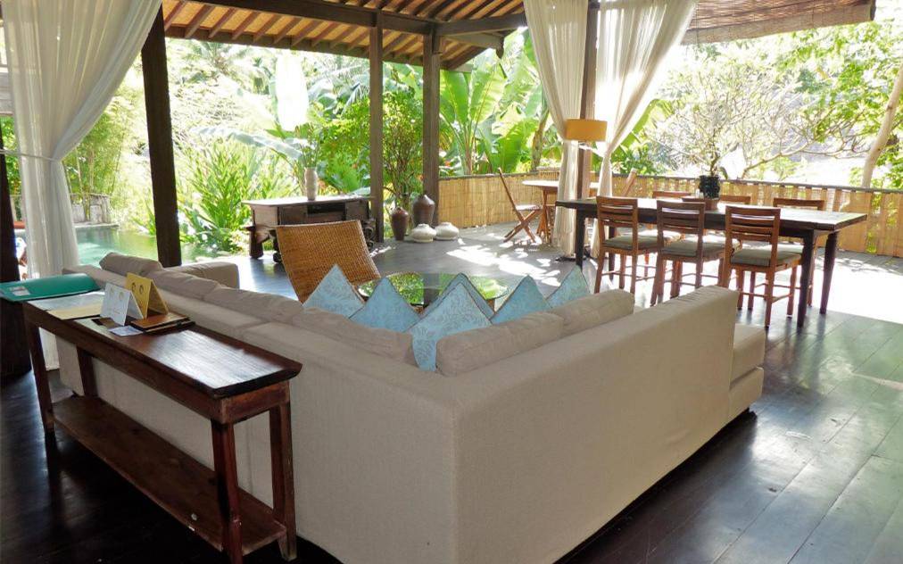 Surya Kembar Villas