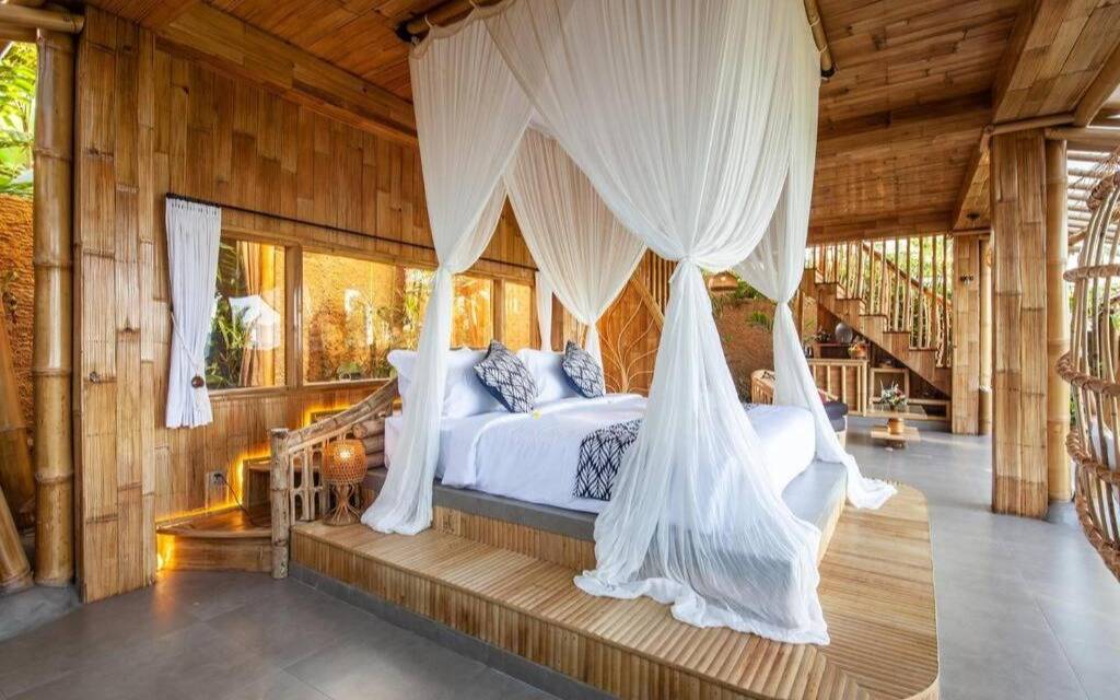 Magic Hills Bali-Magical Eco-Luxury Lodge