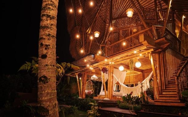 Magic Hills Bali-Magical Eco-Luxury Lodge