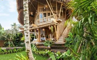 Magic Hills Bali-Magical Eco-Luxury Lodge