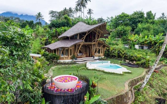 Magic Hills Bali-Magical Eco-Luxury Lodge
