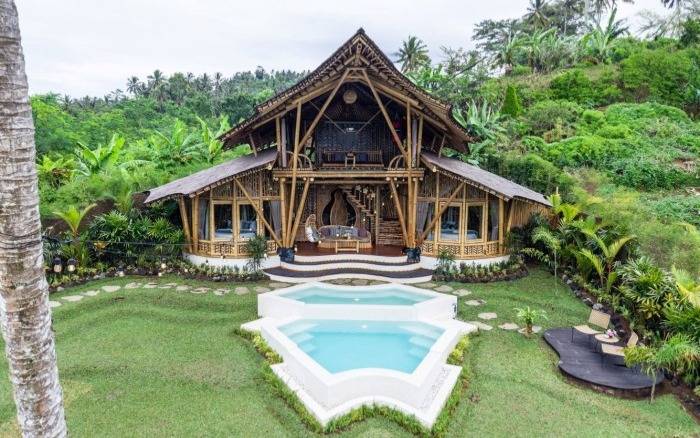 Magic Hills Bali-Magical Eco-Luxury Lodge