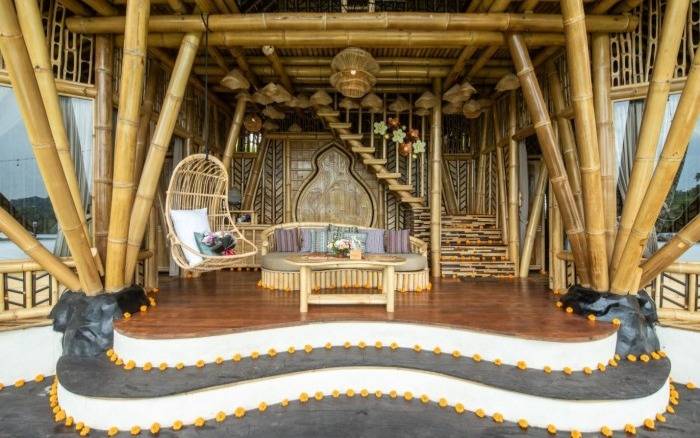 Magic Hills Bali-Magical Eco-Luxury Lodge
