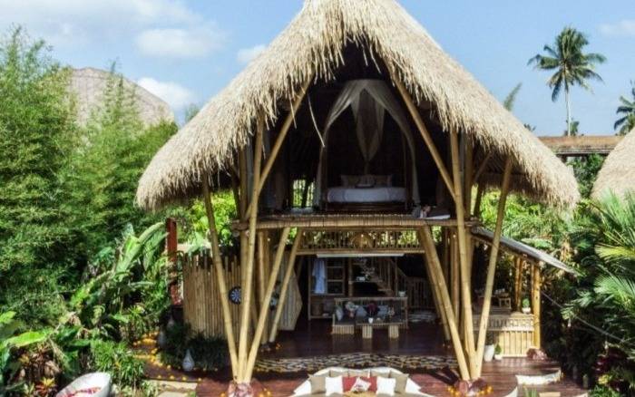 Magic Hills Bali-Magical Eco-Luxury Lodge