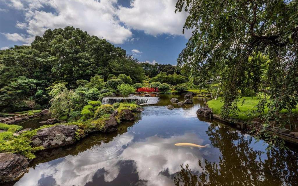 Hotel New Otani Tokyo Garden Tower