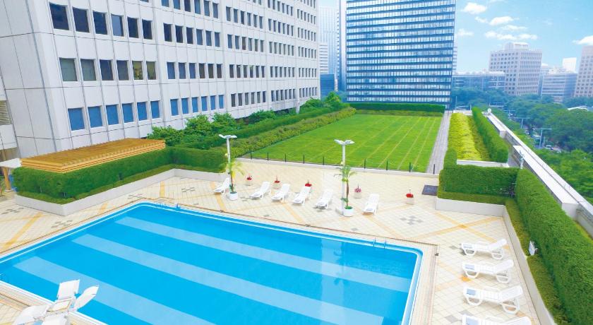 Keio Plaza Hotel Tokyo