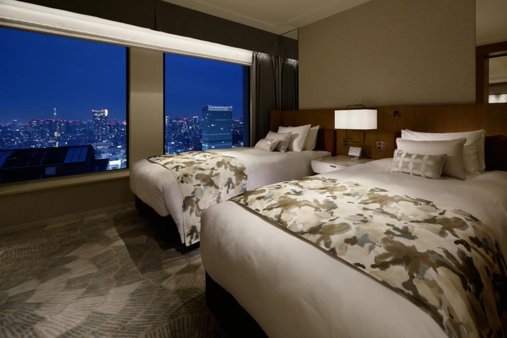 Keio Plaza Hotel Tokyo