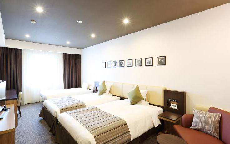HOTEL MYSTAYS PREMIER Kanazawa
