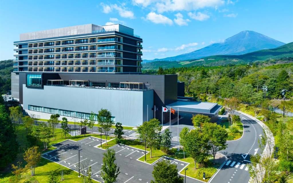 Fuji Speedway Hotel, Unbound Collection by Hyatt