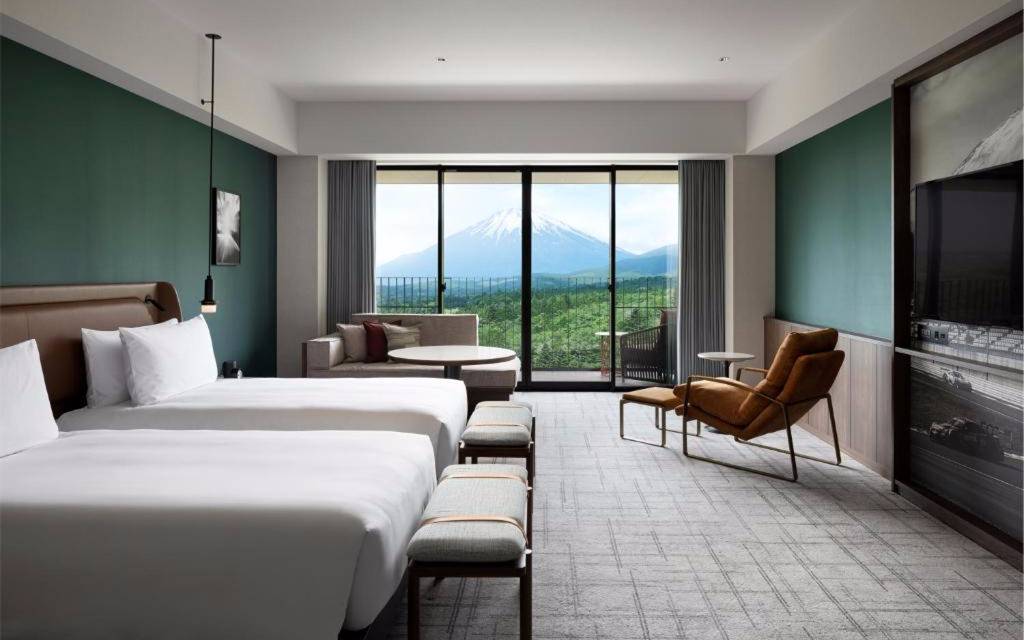 Fuji Speedway Hotel, Unbound Collection by Hyatt