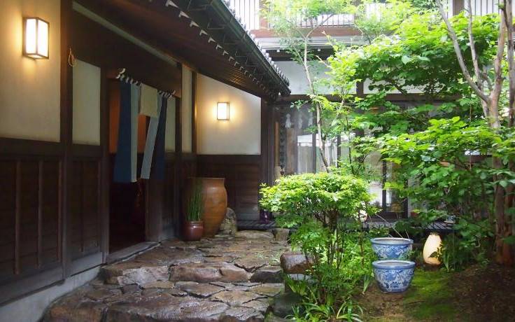 Ryokan Oyado Koto No Yume