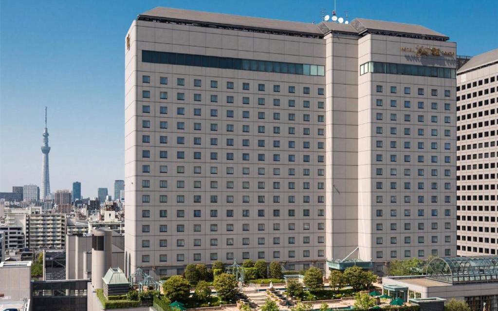 Hotel East 21 Tokyo (Okura Hotels & Resorts)