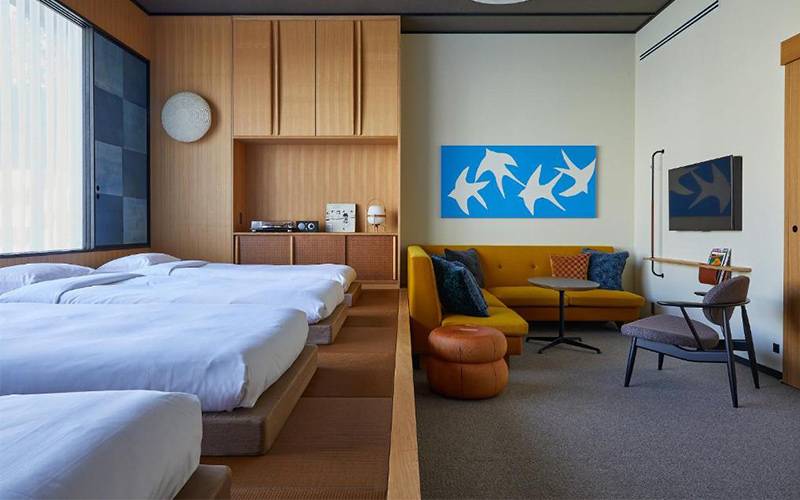 Ace Hotel Kyoto