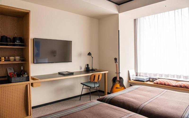 Ace Hotel Kyoto